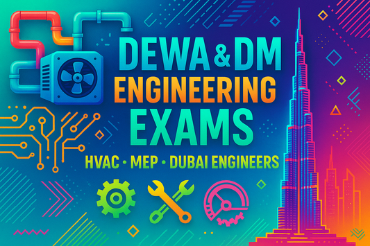 Essential Online References for DEWA and DM Engineering Exams in Dubai