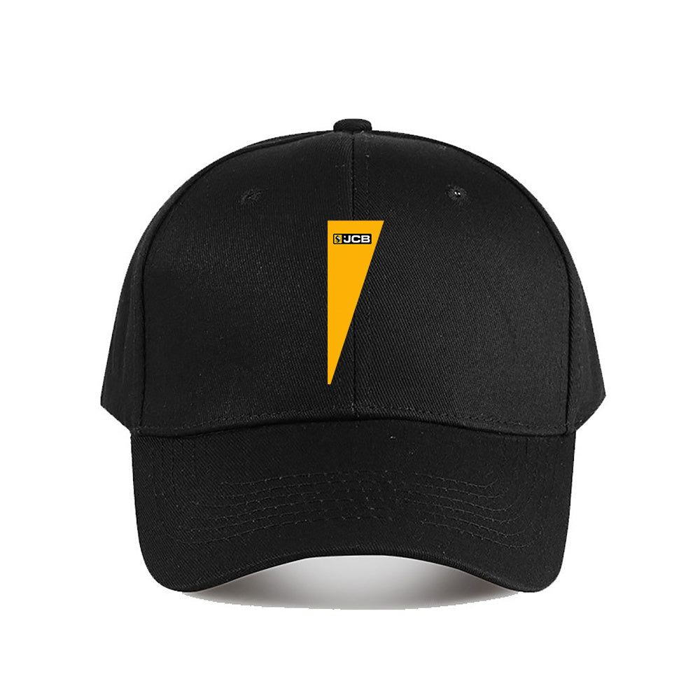 Adjustable Black & Yellow Safety Cap - Lightweight Durable Polyester, Breathable Work Hat with OSHA Compliance for Construction, Engineering, Industrial Jobs - Includes Adjustable Strap & Logo Patch, Construction Safety Gear, Highvisibility Design, Comfo