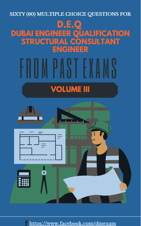 15- D.M Exam Questions and Answers for Structural Engineer ( Consultant )