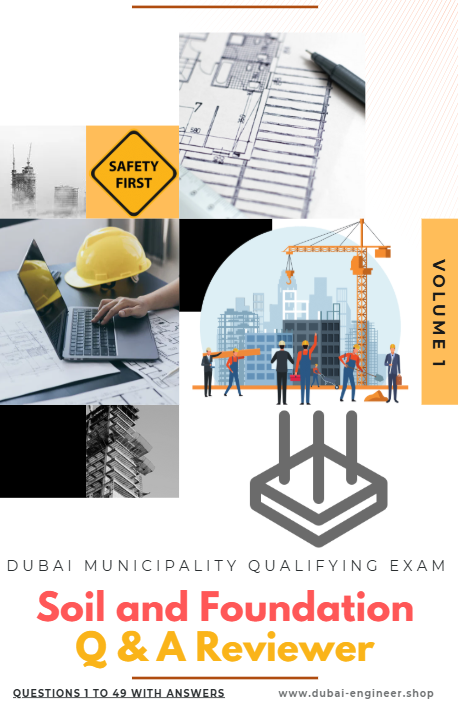 0010- Soil mechanics and Foundations Engineering D.M. Exam Reviewer