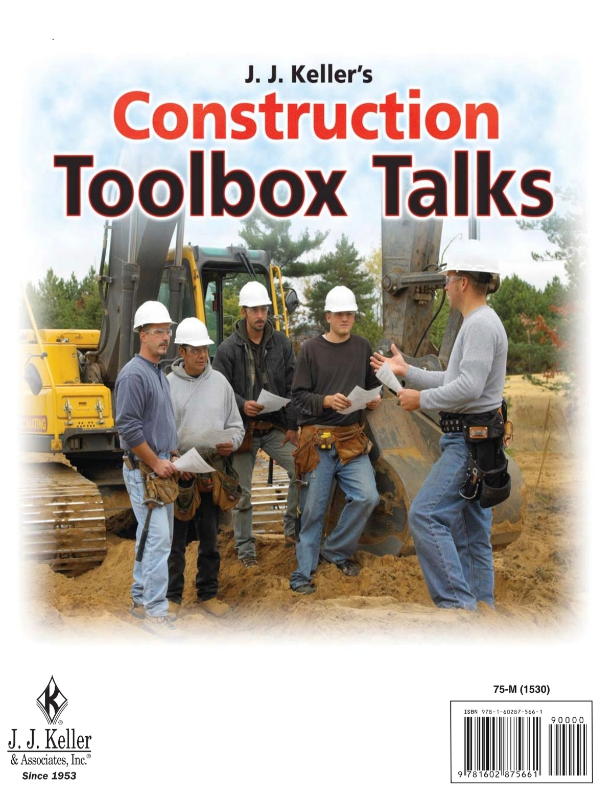 Construction Toolbox Talks!